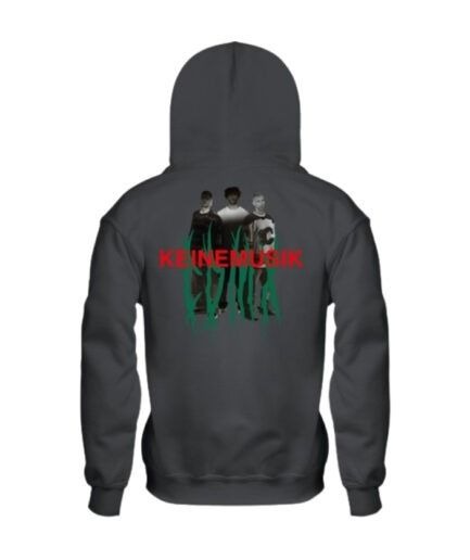 Keinemusik CDMX Men's Hoodie - Black