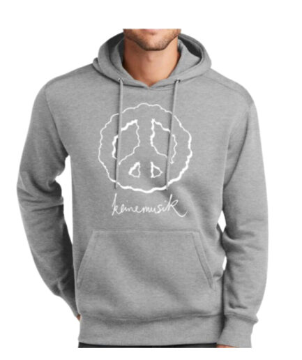 Keinemusik Classic Unisex Hoodie- Grey