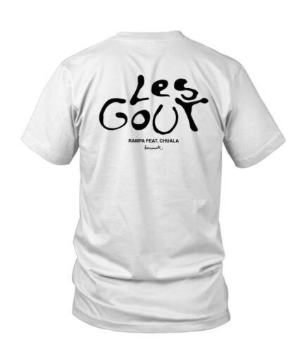 Keinemusik Les Gout T-Shirt - White