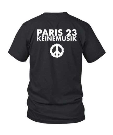 Keinemusik Paris-23 T-Shirt
