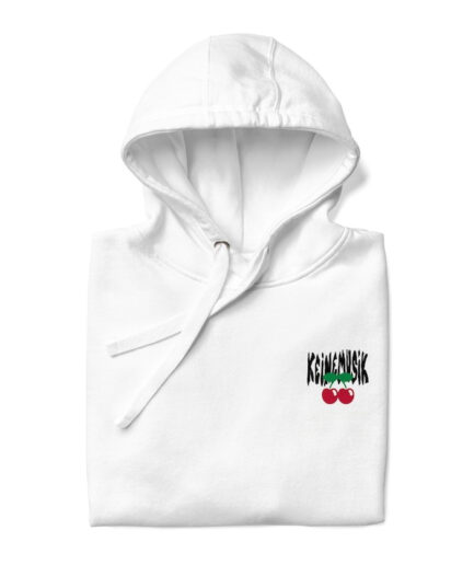 Keinemusik Pacha logo cherries Hoodie.