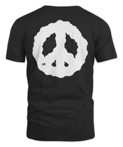 keinemusik Peace Sign 2023 shirt