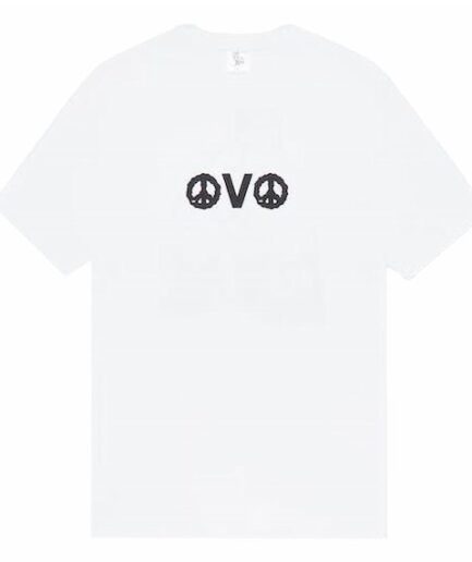 OVO x Keinemusik London T-shirt White